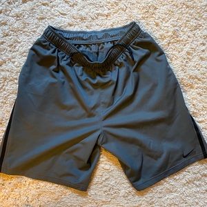 Nike men’s athletic shorts